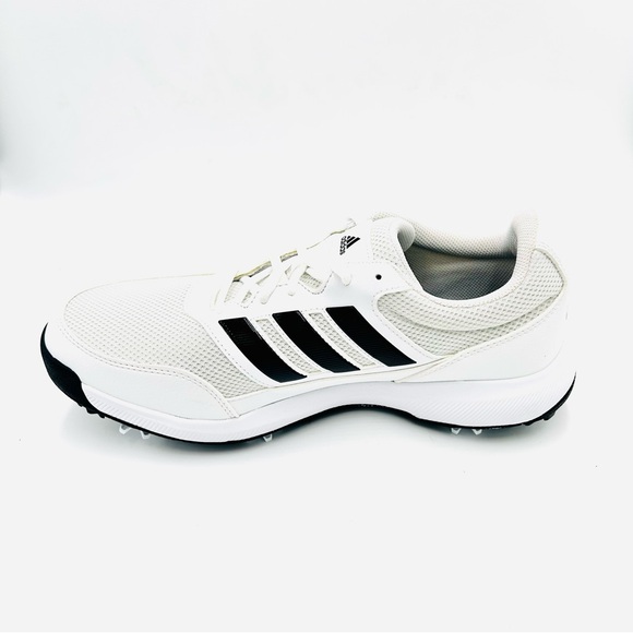 Adidas golf shoes Tech Response 2.0 Golf Shoes White Black New men size 11 main image 6